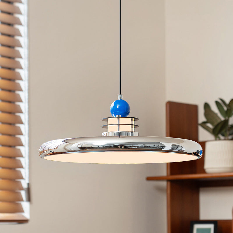 Azzura Disc Pendant Light – detail 2