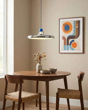 Azzura Disc Pendant Light