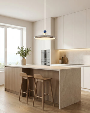 Azzura Disc Pendant Light