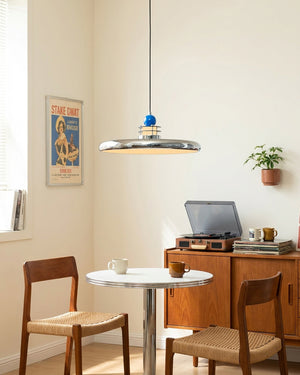 Azzura Disc Pendant Light