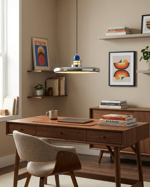 Azzura Disc Pendant Light