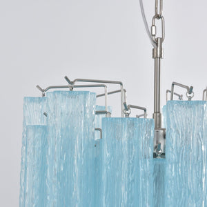 Azzura Glass Chandelier