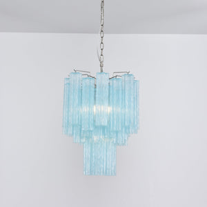 Azzura Glass Chandelier