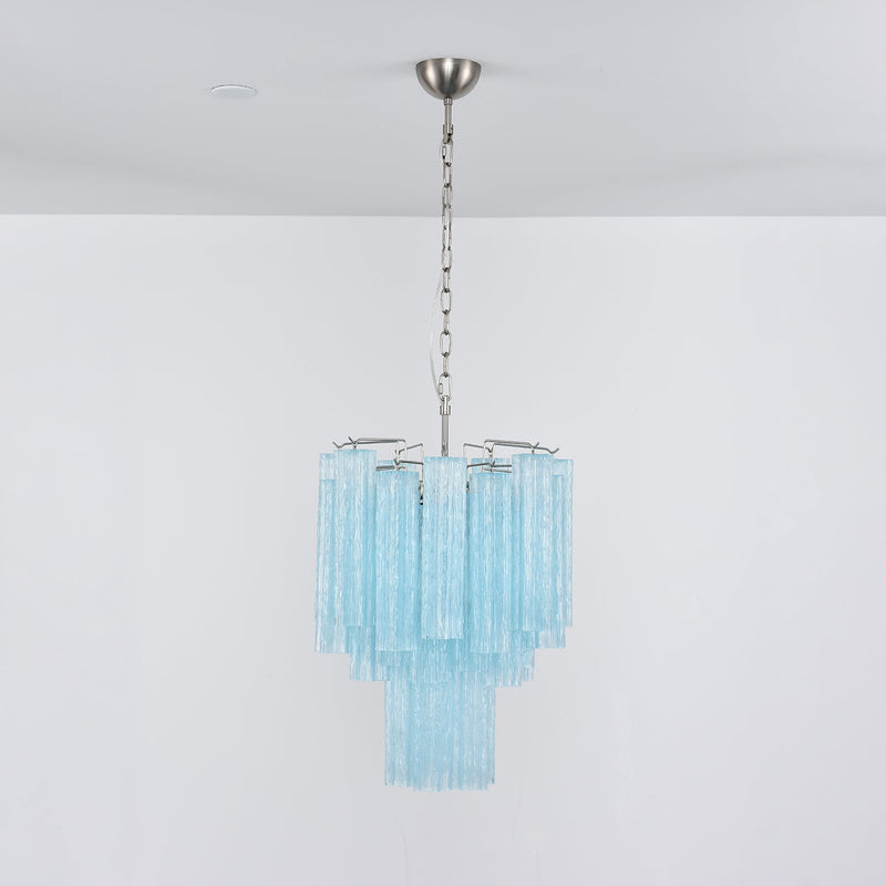 Azzura Glass Chandelier – detail 15