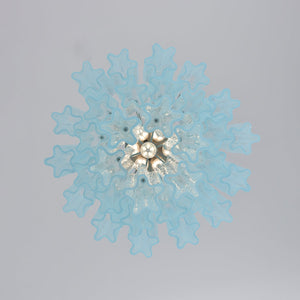 Azzura Glass Chandelier