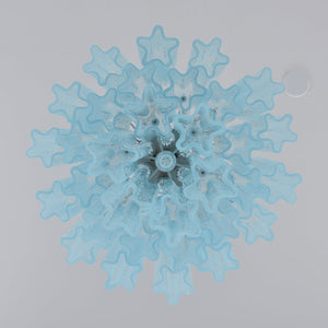 Azzura Glass Chandelier