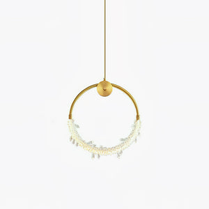 BU08P15G Pendant Light