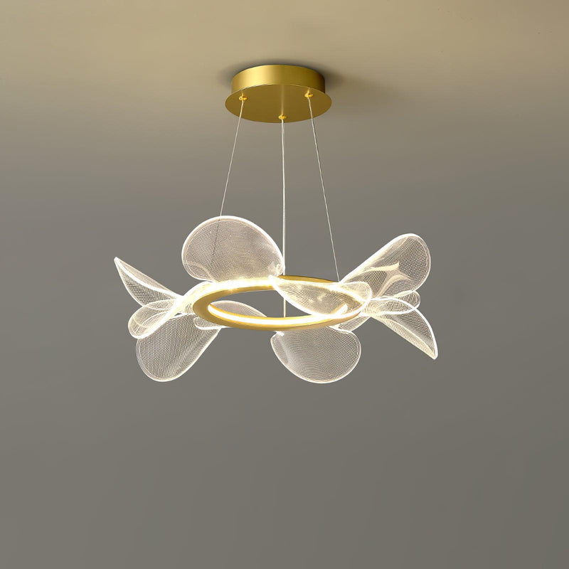 Bain Flying Flowers Chandelier – detail 27