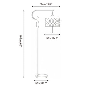 Balance Pivot Floor Lamp
