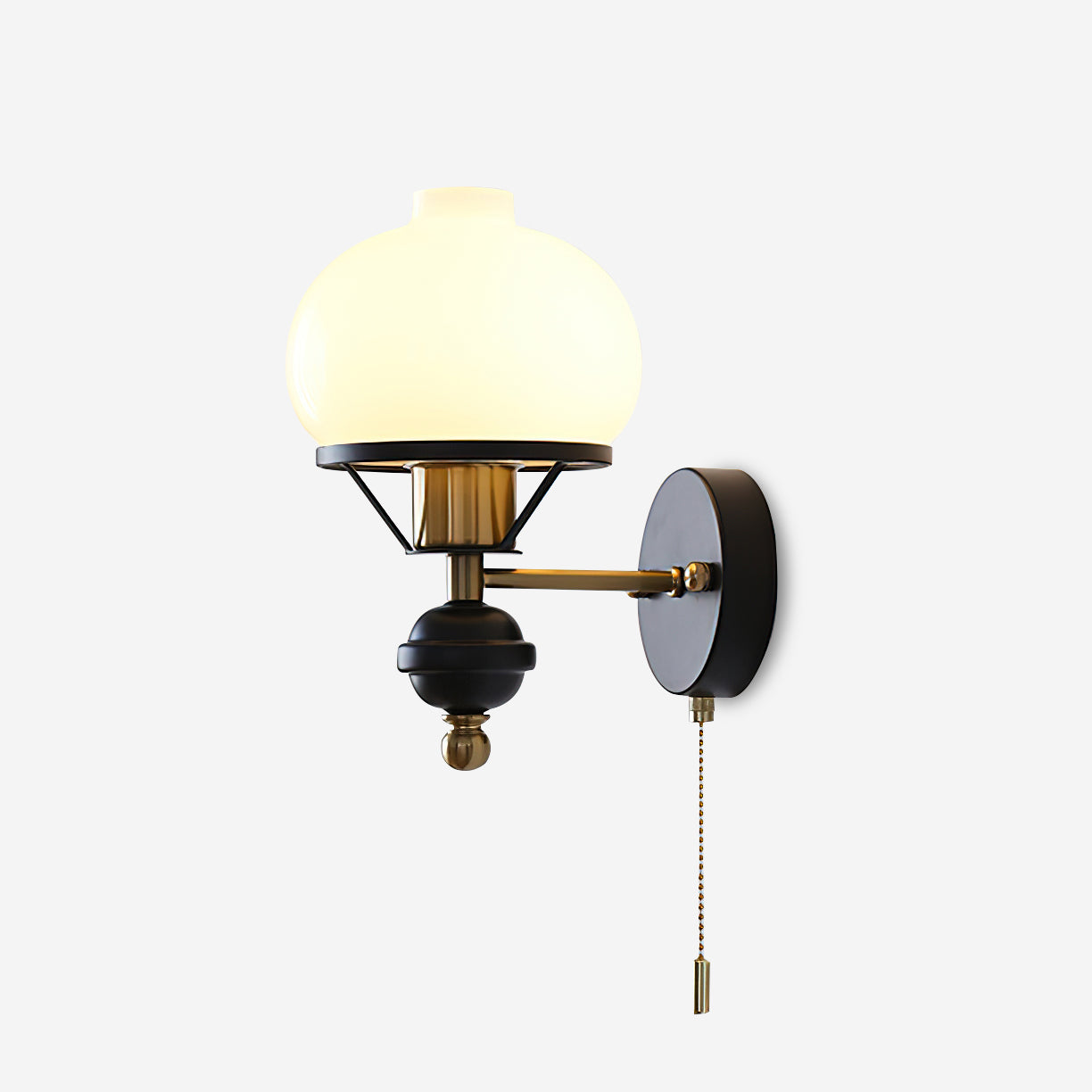 Balck Enya Wall Light