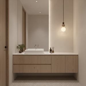 Ball Travertine Pendant Lamp