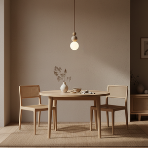 Ball Travertine Pendant Lamp