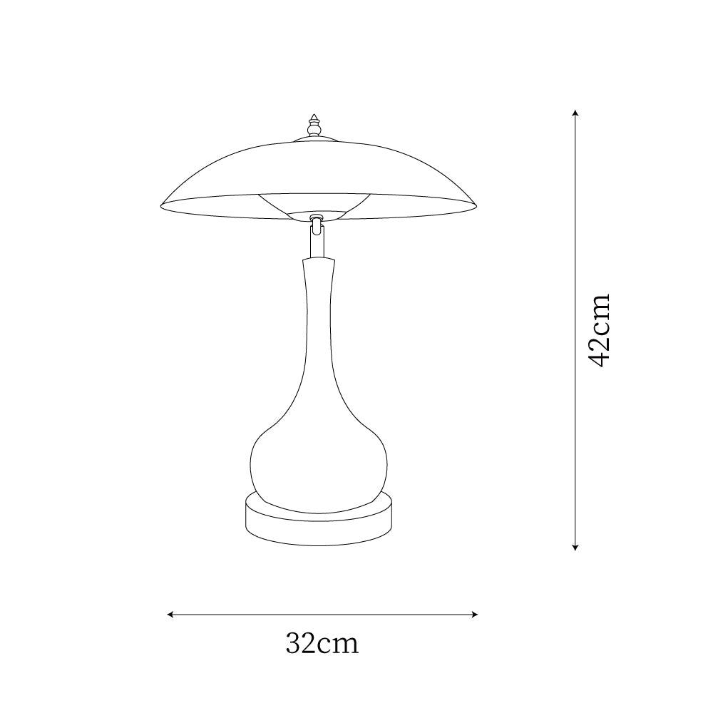 Ballerup Table Lamp - Docos