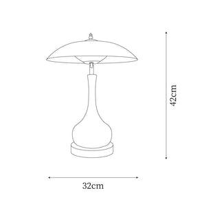 Ballerup Table Lamp