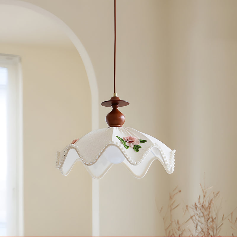 Balletic Pendant Lamp – detail 9