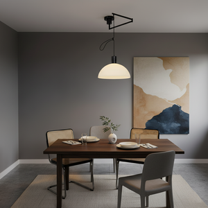 مصباح معلق بالينا 13.7"- 47.2"