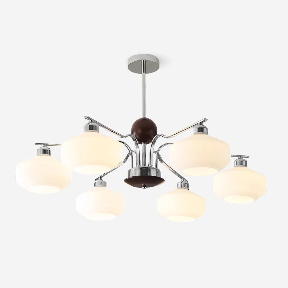 Retro Molika Chandelier - Docos