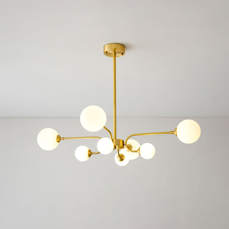 Balloon Ball Chandelier – detail 5