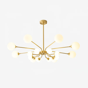 Balloon Ball Chandelier