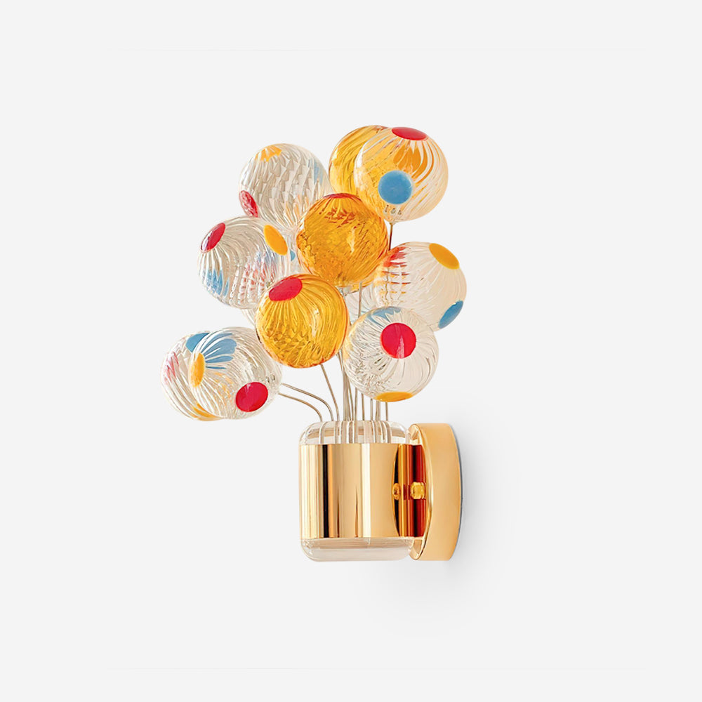 Balloon Bouquet Wall Lamp