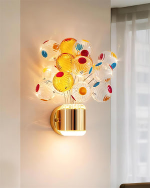 Balloon Bouquet Wall Lamp