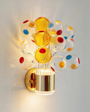 Balloon Bouquet Wall Lamp