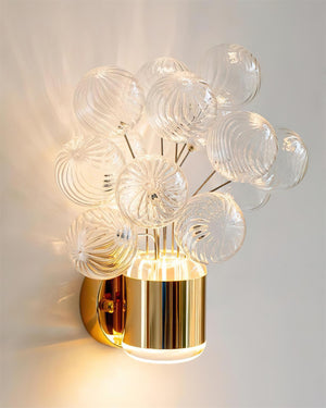 Balloon Bouquet Wall Lamp