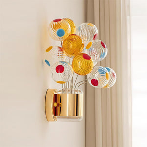 Balloon Bouquet Wall Lamp