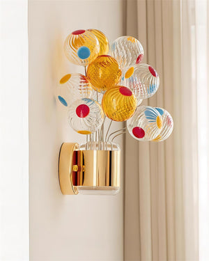 Balloon Bouquet Wall Lamp