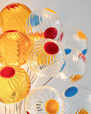 Balloon Bouquet Wall Lamp