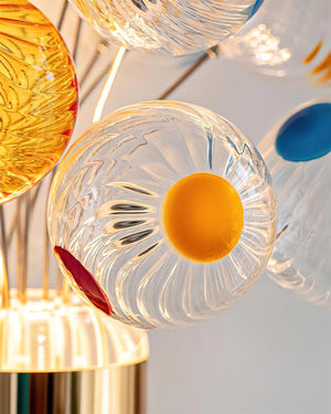 Balloon Bouquet Wall Lamp