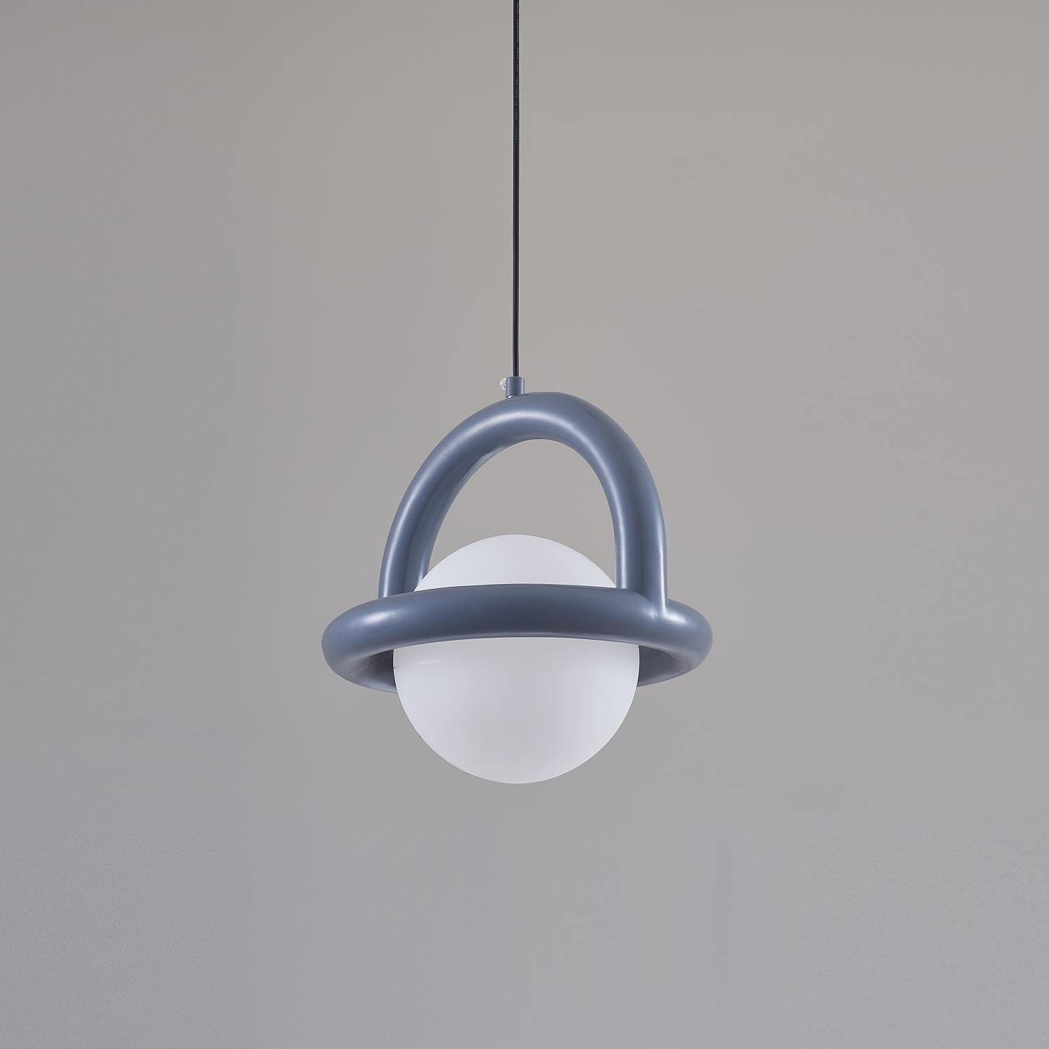 Balloon Pendant Lamp 9″