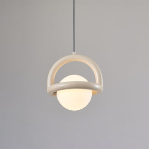 Balloon Pendant Lamp 9″