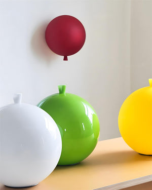 Balloon Wall Lamp