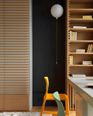 Balloon Wall Lamp