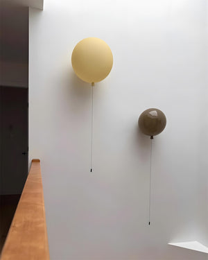 Balloon Wall Lamp