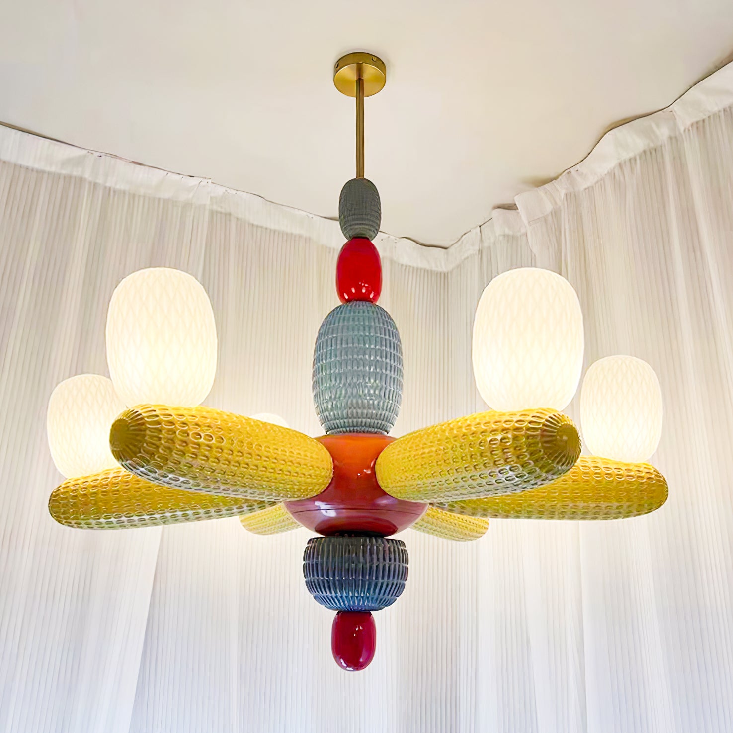 Balloons Chandelier