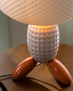 Balloons Table Lamp 10.6″- 16.1″