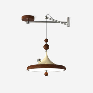 Ballora Swing Arm Pendant Lamp