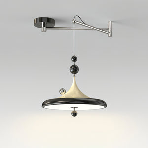 Ballora Swing Arm Pendant Lamp