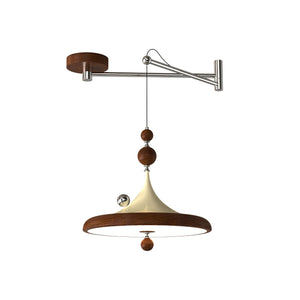 Ballora Swing Arm Pendant Lamp