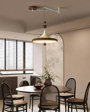 Ballora Swing Arm Pendant Lamp