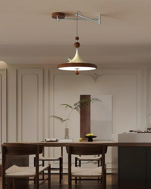 Ballora Swing Arm Pendant Lamp
