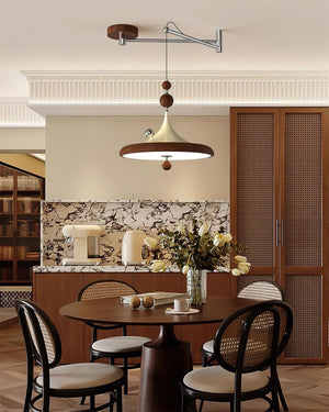 Ballora Swing Arm Pendant Lamp