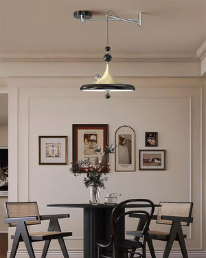 Ballora Swing Arm Pendant Lamp