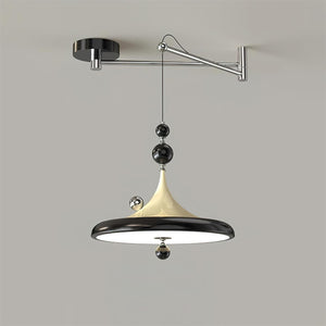 Ballora Swing Arm Pendant Lamp