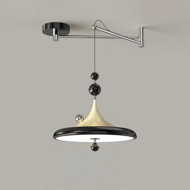 Ballora Swing Arm Pendant Lamp – detail 10
