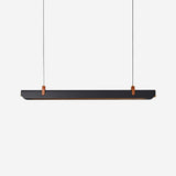 Bandolier Line Chandelier