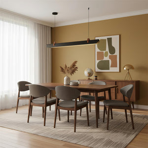 Bandolier Line Chandelier