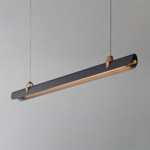 Bandolier Line Chandelier